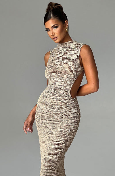 APHRODITE MIDI DRESS